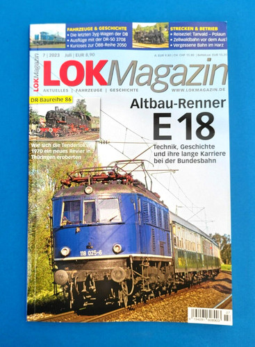 Lok magazin juli 2023 - magazin, 7/2023