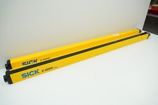 SICK C4000 basic Lichtvorhang Sender + Empfänger C40E-0901AH030 C40S-0901AA030