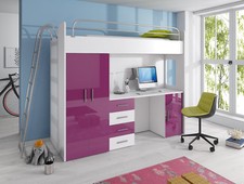 Jugendbett Kinderzimmer