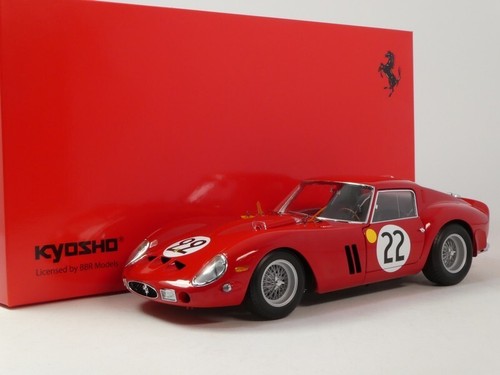Kyosho ferrari 250 - ferrari, gto