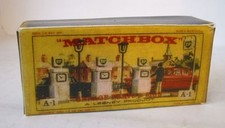 Repro Box Matchbox Accessory
