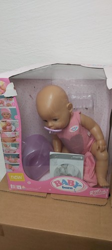 Zapf creation new baby born - zapf,