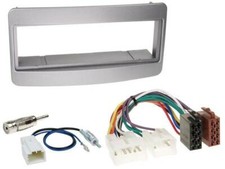 1 DIN Radioeinbauset passend