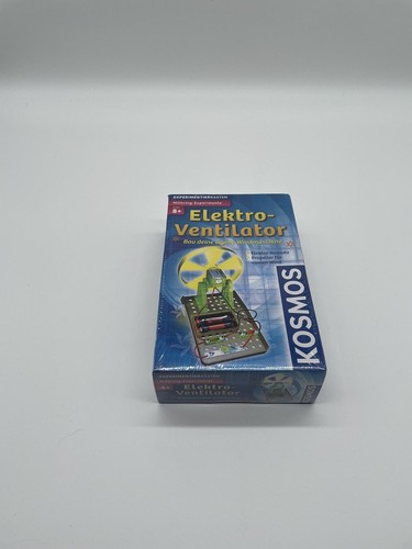 Kosmos elektro ventilator - kosmos, elektro-ventilator