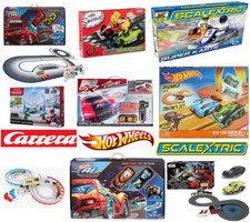 Scalextric/Carerra/Hot