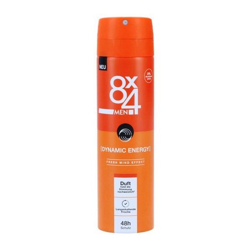 8x4 men deo spray 150 - 150, ml