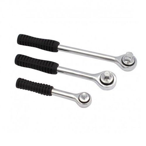 Ratsche 1 2 - 3/8", 1/2"