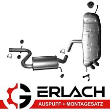 Auspuffanlage für Vw Golf V /