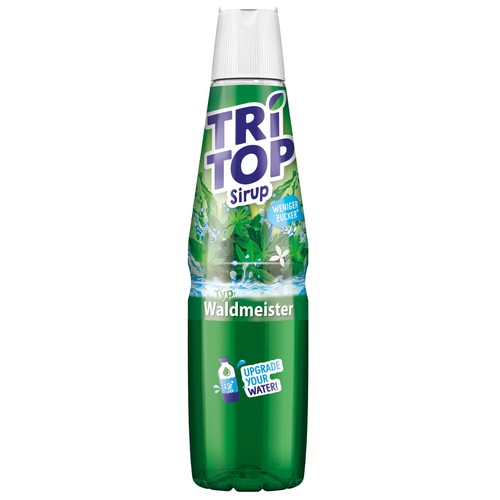 Tri top waldmeister - top,