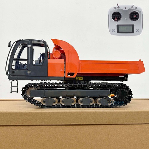 Hydraulik raupen lkw - 1:12, rc-hydraulik-raupen-lkw