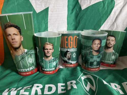 Werder bremen becher - x,