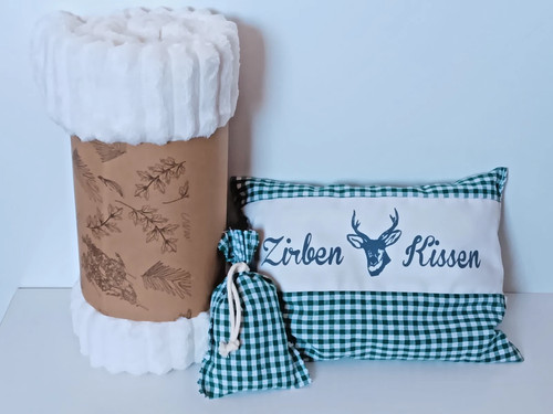 Anaik set kuscheldecke - –, –