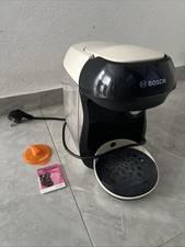 Bosch Tassimo Kapselmaschine Beige Schwarz
