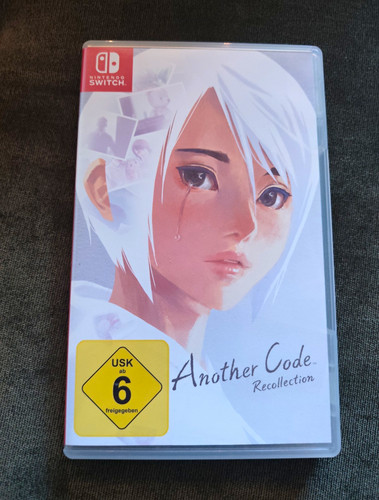 Nintendo another code - nintendo,