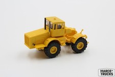 USM Models - Kirovets K700 Traktor (gelb, limitierte Serie) - 1:87 H0 /US50