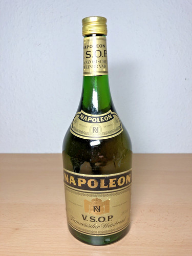 Napoleon p alter - napoleon, v.s.o.p.