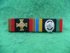 Bandspange Ehrenkreuz der