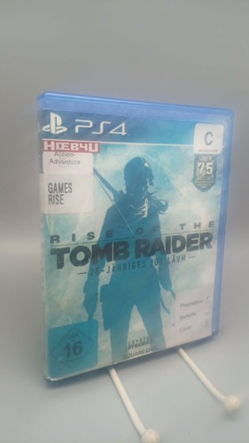 Rise the tomb raider - of,