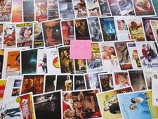 CINEMA/ Video P.- Plakatkarten