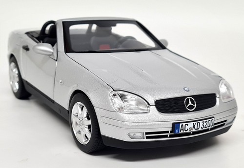 Norev mercedes benz slk - mercedes,