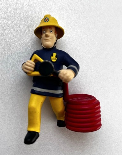 Tonie figur feuerwehrmann sam - feuerwehrmann,