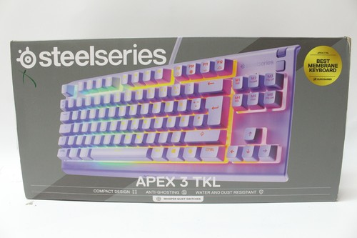 Steelseries apex tkl - apex, 3