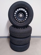 4 WINTERRÄDER MERCEDES A-Klasse W176 B-Klasse W246 195/65 R15 15 Zoll RDKS 6-7mm