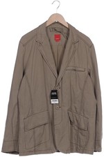 Esprit Jacke Herren Anorak Jacket Kurzmantel Gr. XXL Baumwolle Beige #ypqfqaf