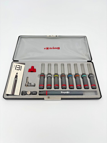 Rotring 8er satz micronorm - rotring,