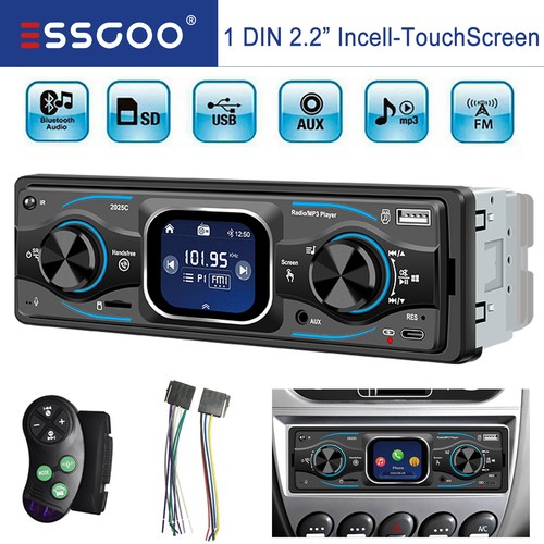 Autoradio touchscreen mit - autoradio,