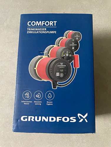 Grundfos comfort bx dach - comfort, 15-14