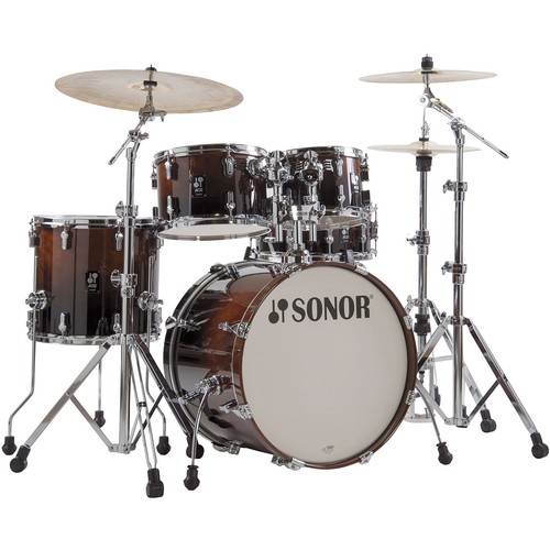 Schlagzeug sonor aq2 brown - aq2,