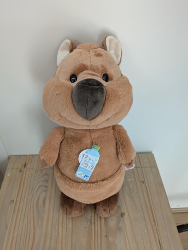 Nici quokka mola plüschtier - nici,
