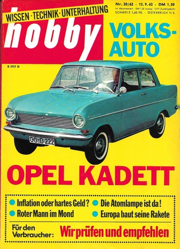 Hobby das magazin - hobby,