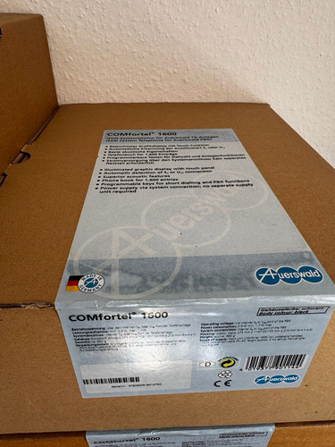 Auerswald comfortel 1600 - auerswald,