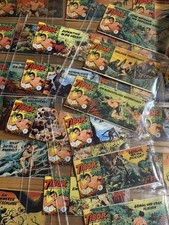 Piccolo Comic Tibor Sohn des