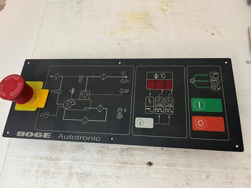 Boge autotronic kompressor - autotronic,