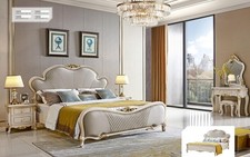 Bett Polster Design Luxus