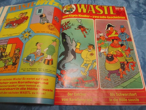 Comic sammelband klasse nr - comic,