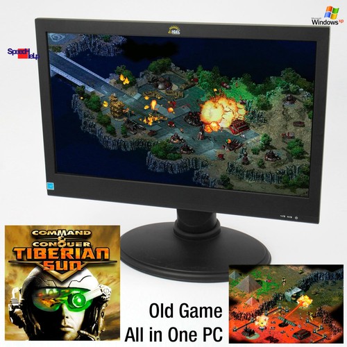 All one pc computer - 23", in