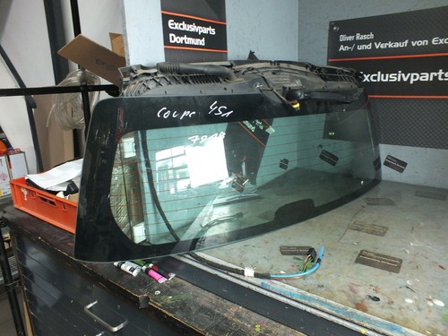 Smart 451 heckscheibe - smart,
