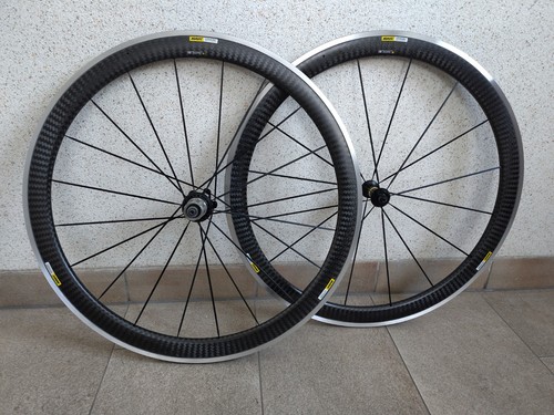 Laufradsatz mavic cosmic - laufradsatz,