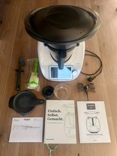 Thermomix TM6 mit Zubehör & Kochbuch ??gelingt immer??
