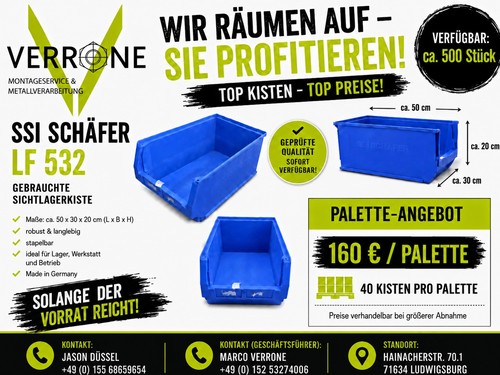 Ssi schäfer 532 - schäfer,