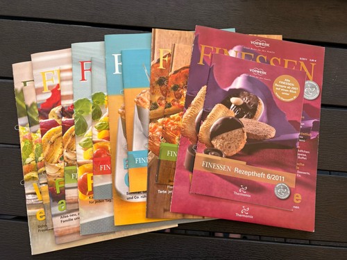 Thermomix finessen 2011 - thermomix, 1-6