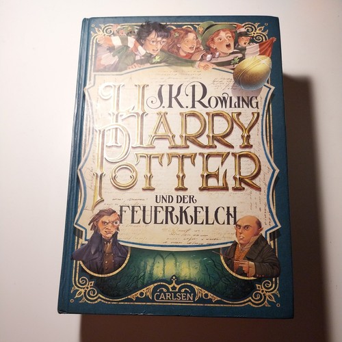 Harry potter und der - potter,