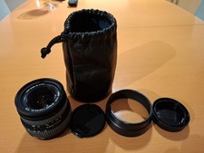 Sigma Zoom Objektiv 18-50mm