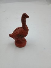 VINTAGE RED GOOSE SHOE CAST