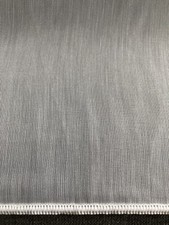 Gardinen Fenster Vorhang Stoffe Linie rein weiß Höhe 3,0m meterweise transparent