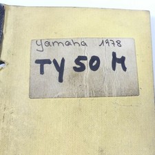 Yamaha TY 50 M 78